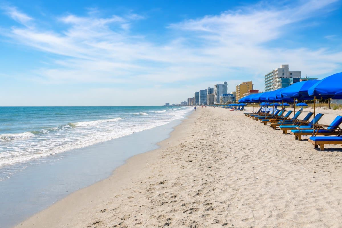 Myrtle Beach, SC